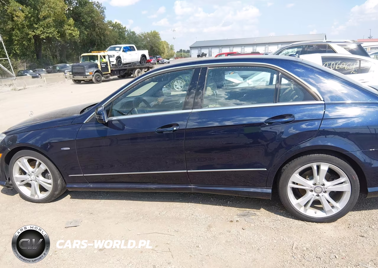 2012 Mercedes-Benz E 350 4Matic VIN:WDDHF8JB5CA545664 - 14