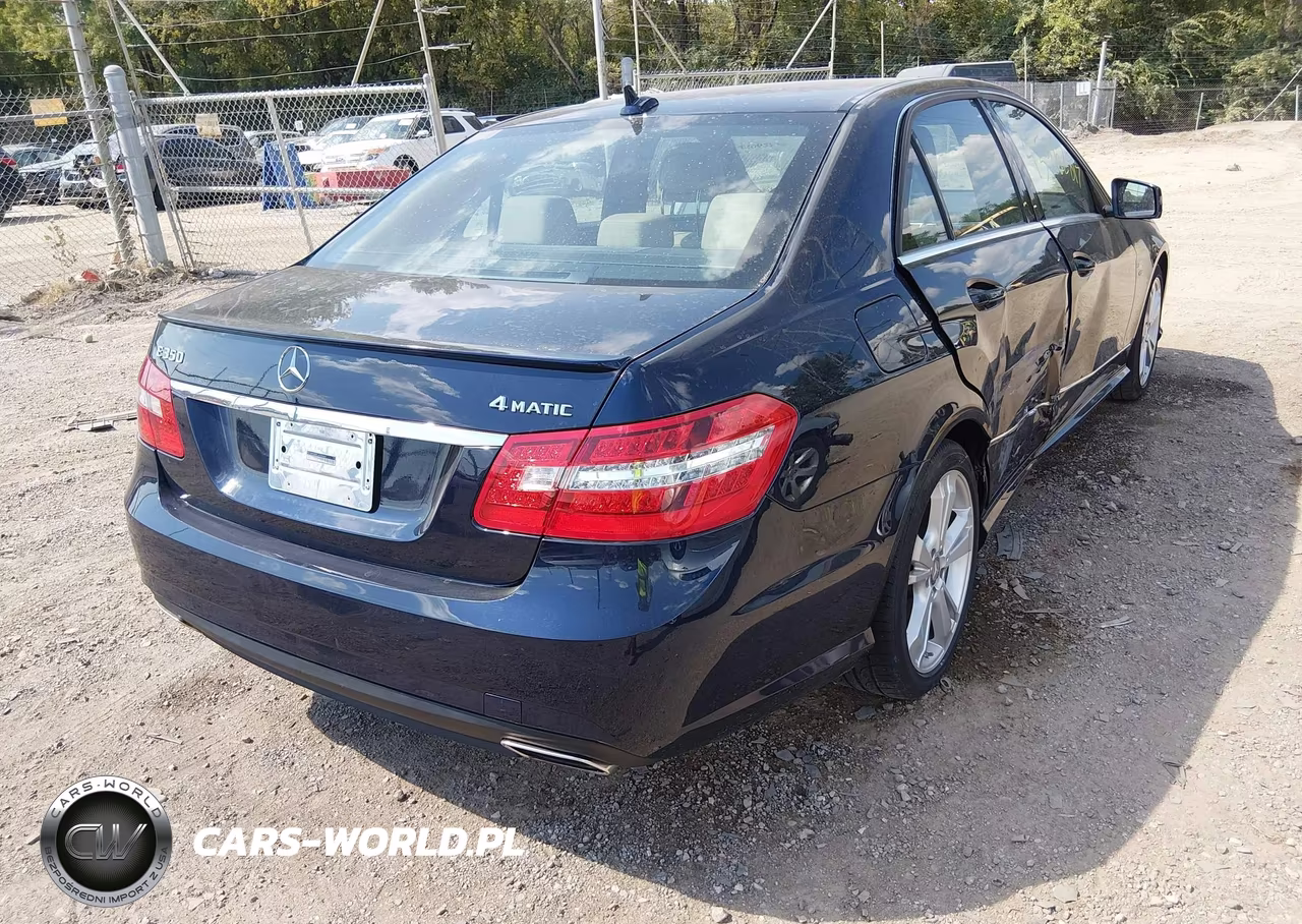 2012 Mercedes-Benz E 350 4Matic VIN:WDDHF8JB5CA545664 - 4