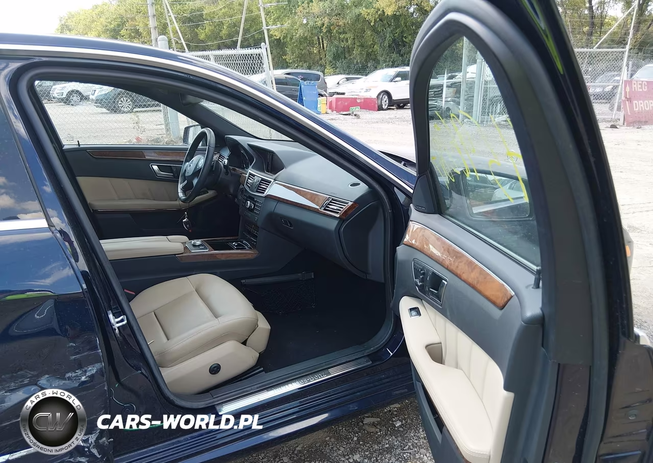 2012 Mercedes-Benz E 350 4Matic VIN:WDDHF8JB5CA545664 - 5