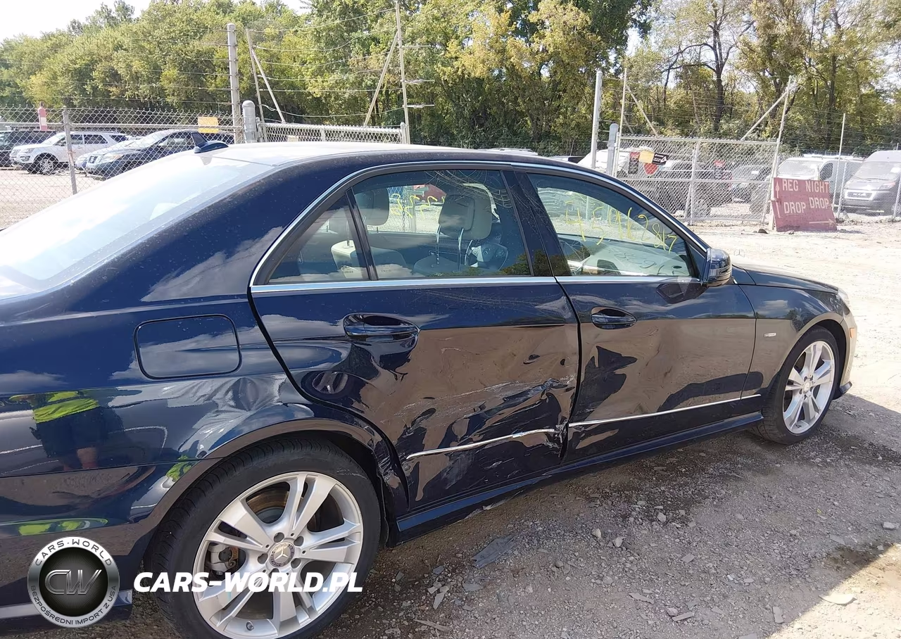 2012 Mercedes-Benz E 350 4Matic VIN:WDDHF8JB5CA545664 - 6