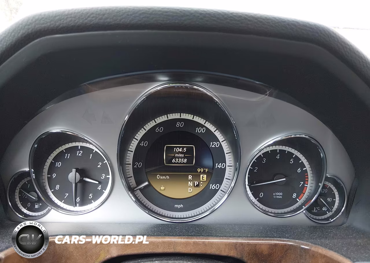 2012 Mercedes-Benz E 350 4Matic VIN:WDDHF8JB5CA545664 - 7
