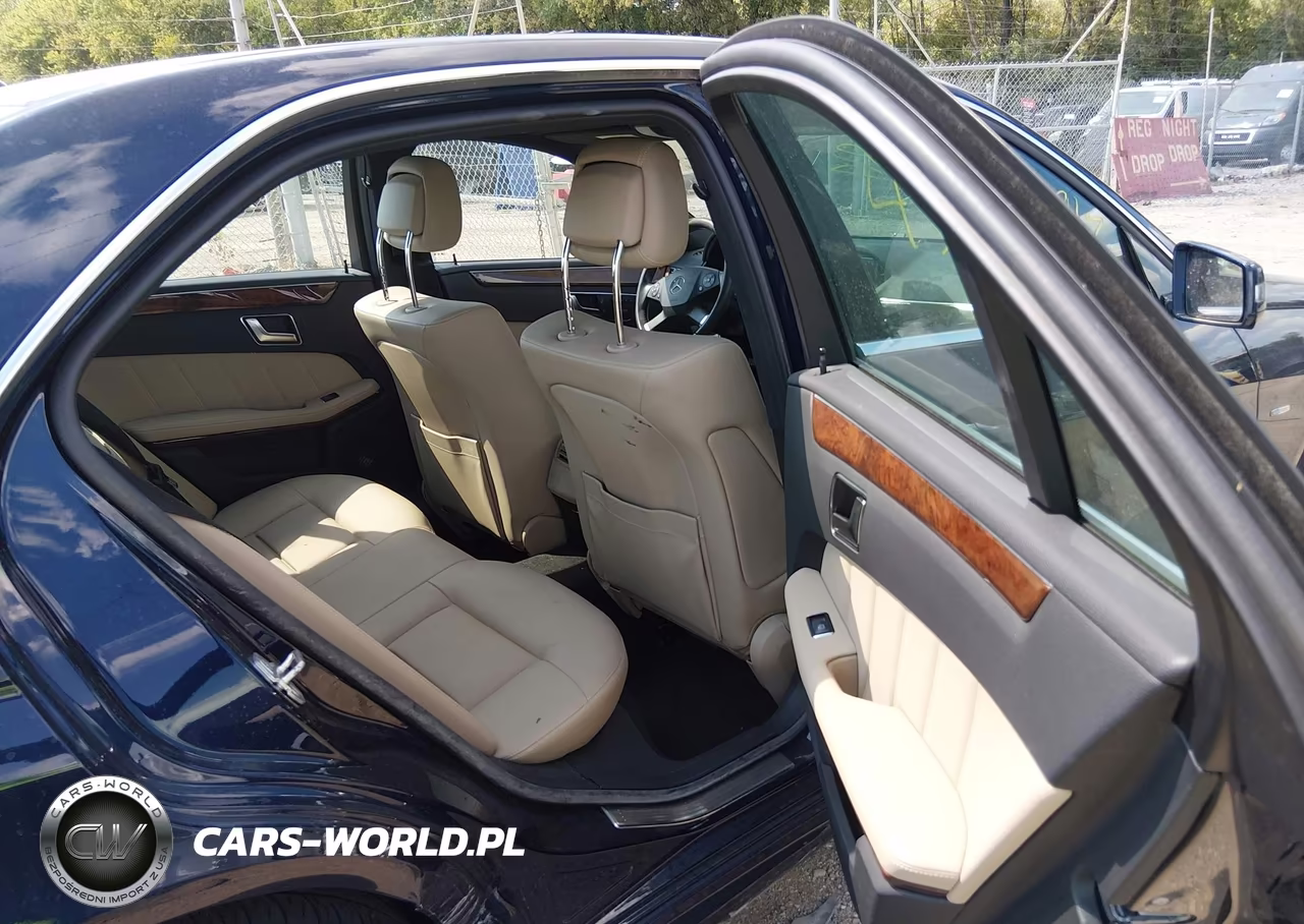 2012 Mercedes-Benz E 350 4Matic VIN:WDDHF8JB5CA545664 - 8