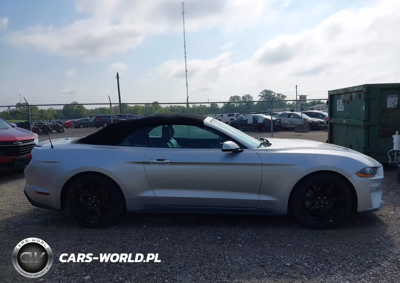2018 Ford Mustang Ecoboost Premium VIN:1FATP8UH2J5124143 - 13