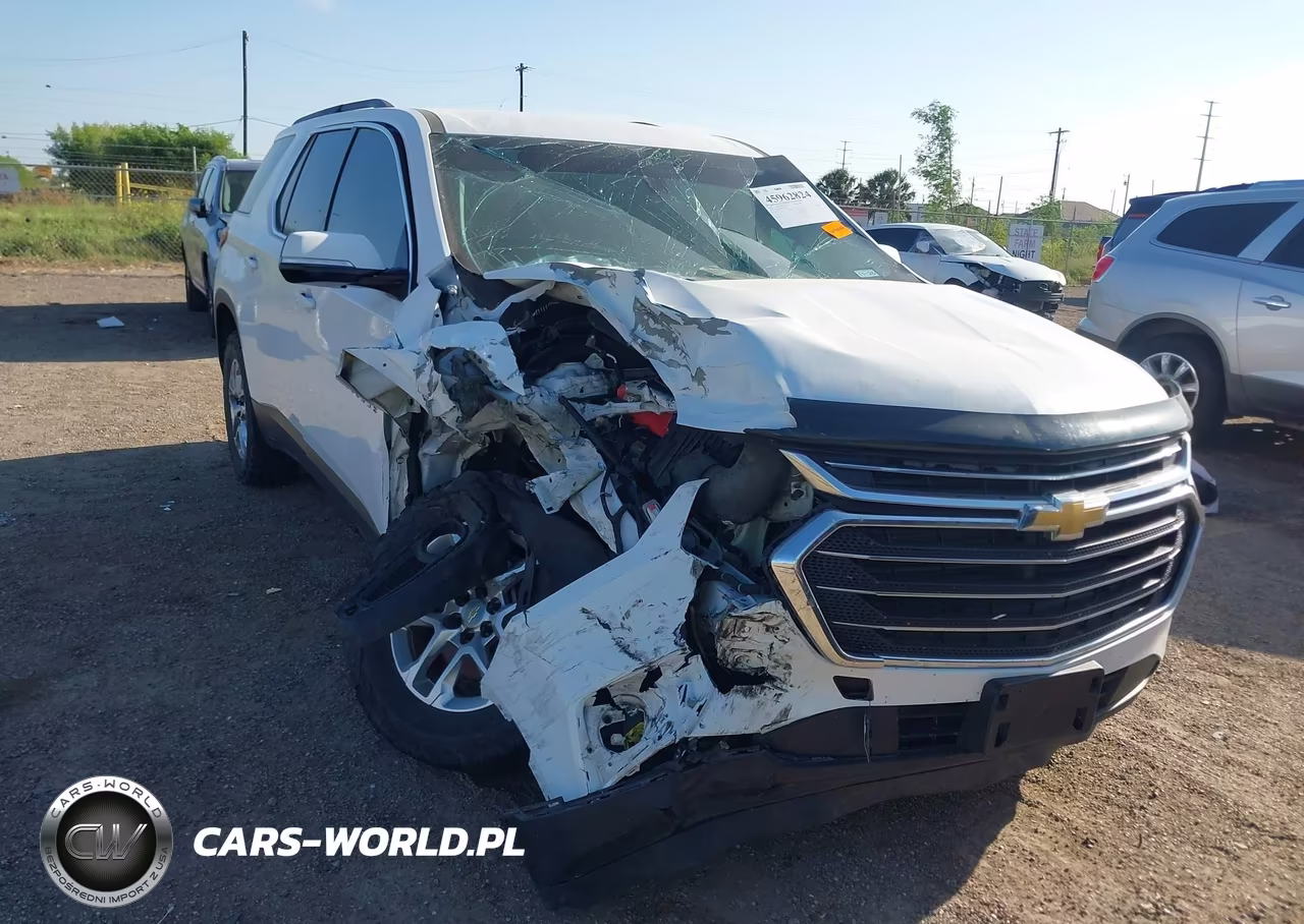 2019 Chevrolet Traverse 1Lt