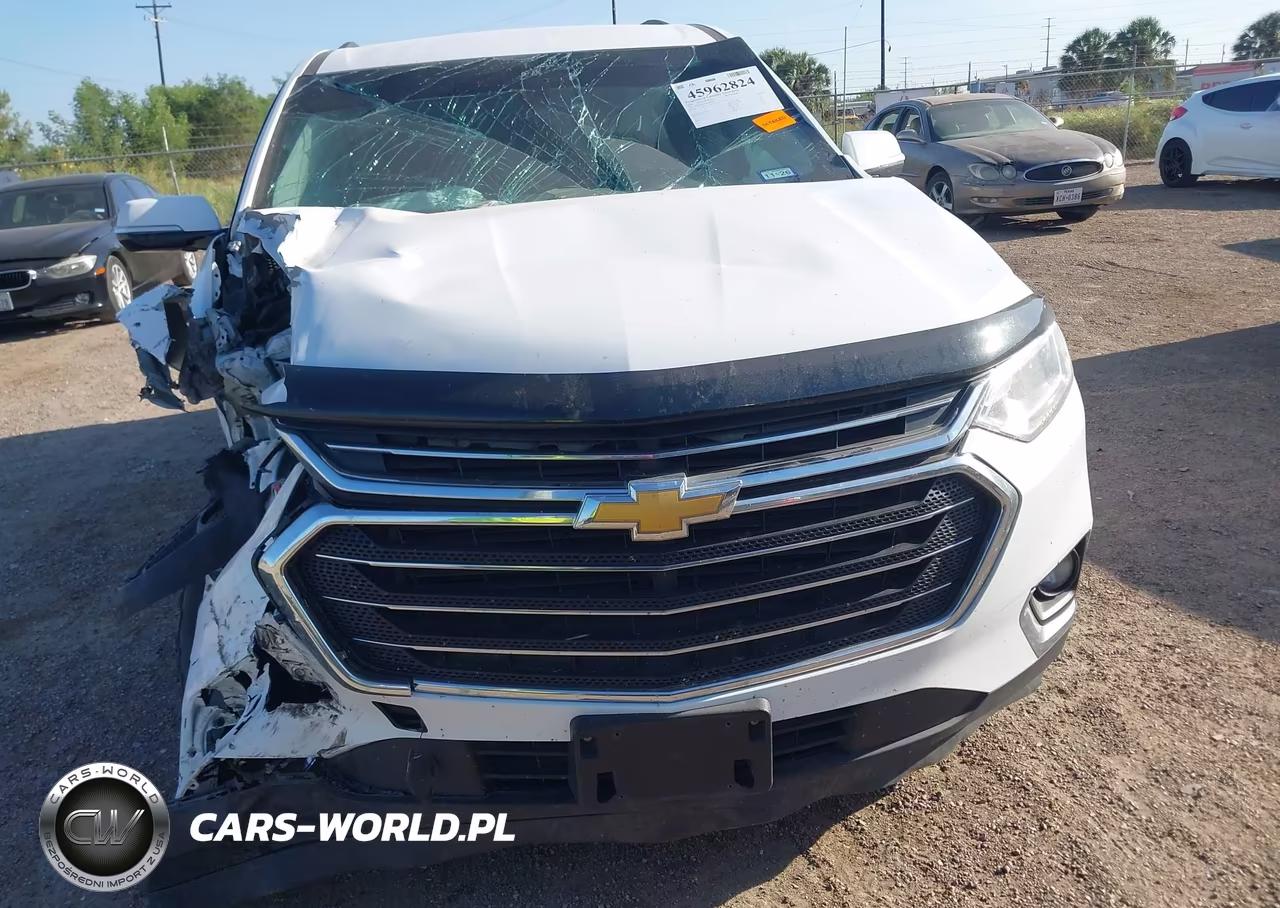 2019 Chevrolet Traverse 1Lt VIN:1GNEVGKW2KJ247669 - 11
