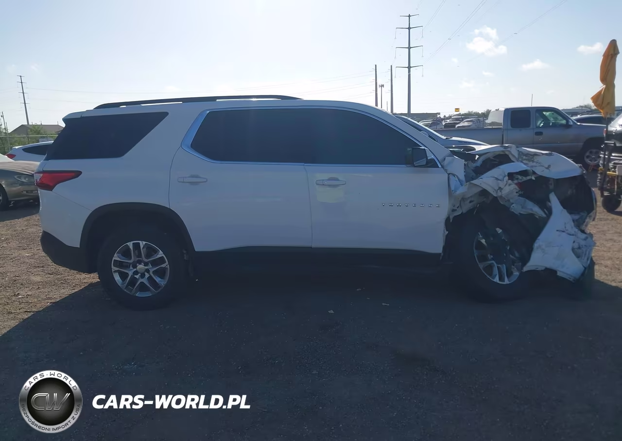 2019 Chevrolet Traverse 1Lt VIN:1GNEVGKW2KJ247669 - 12