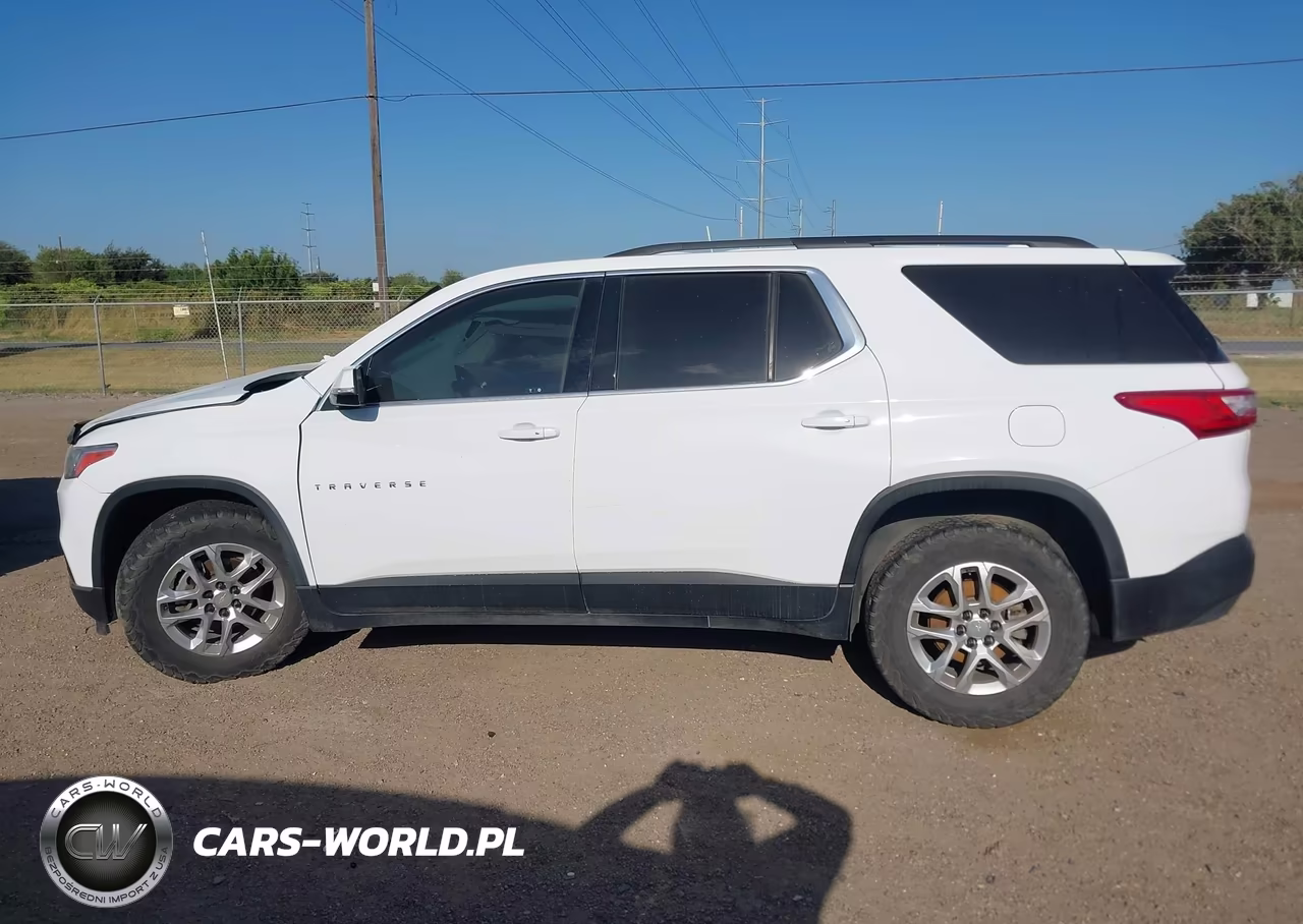 2019 Chevrolet Traverse 1Lt VIN:1GNEVGKW2KJ247669 - 13
