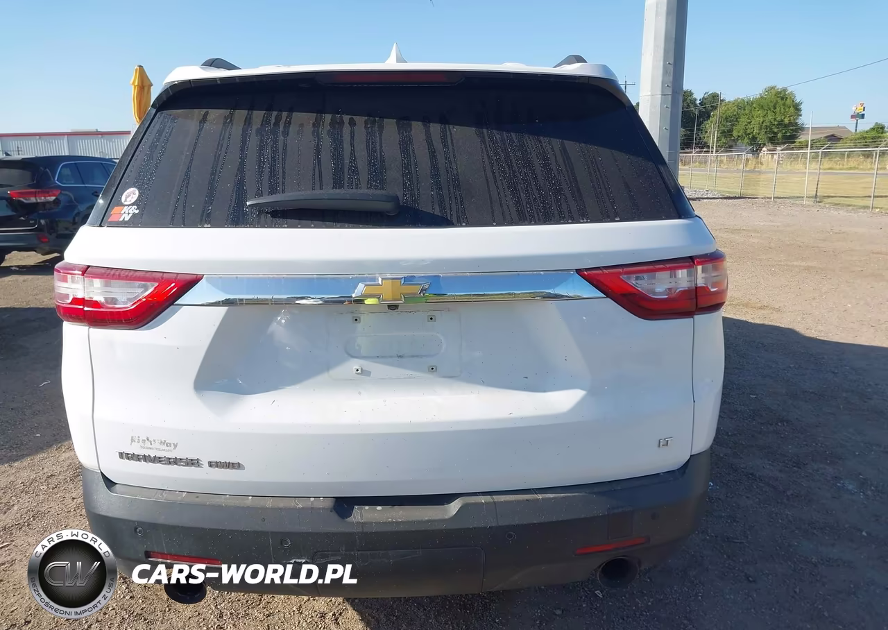 2019 Chevrolet Traverse 1Lt VIN:1GNEVGKW2KJ247669 - 16