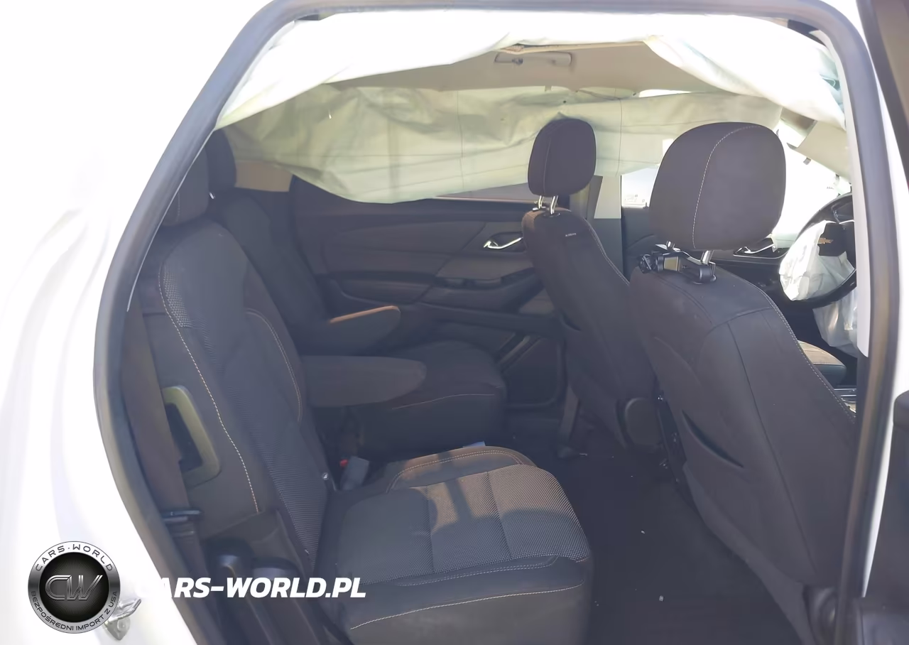 2019 Chevrolet Traverse 1Lt VIN:1GNEVGKW2KJ247669 - 8