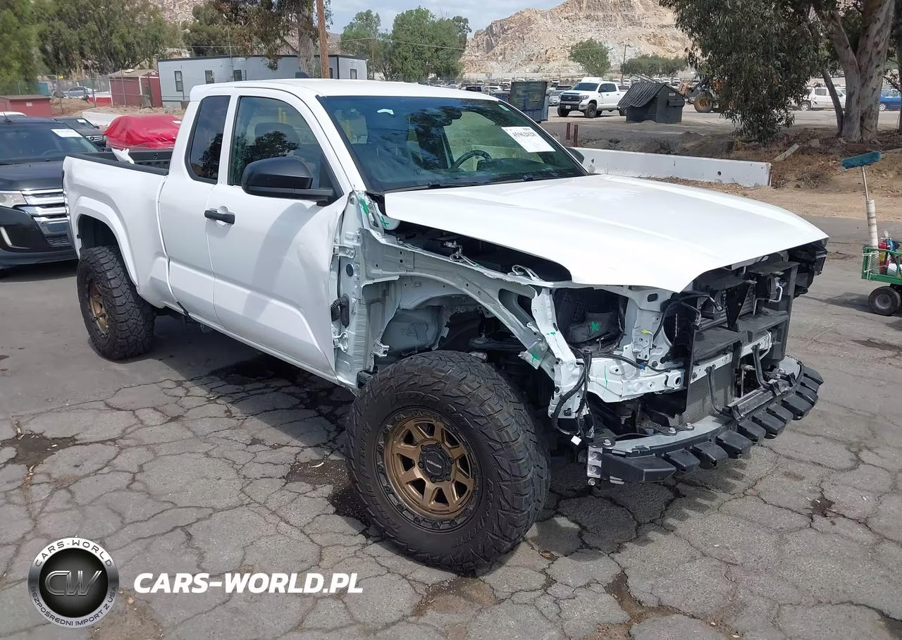 2025 Toyota Tacoma Sr