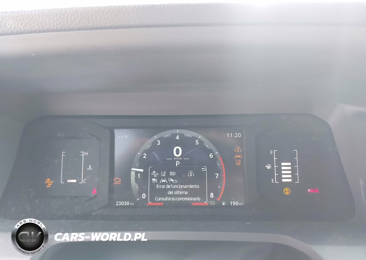 2025 Toyota Tacoma Sr VIN:3TYJDAHN2ST036730 - 7