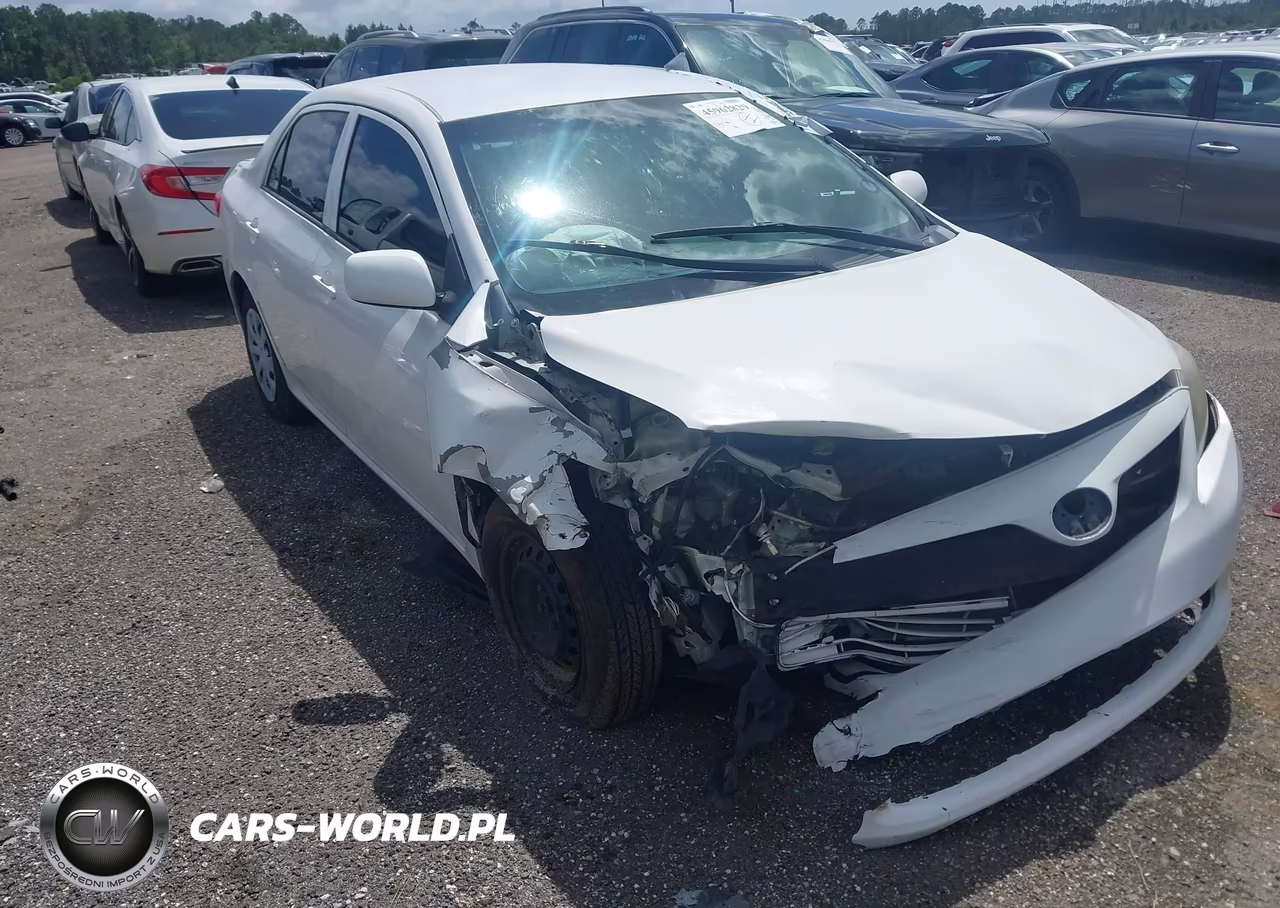 2013 Toyota Corolla L
