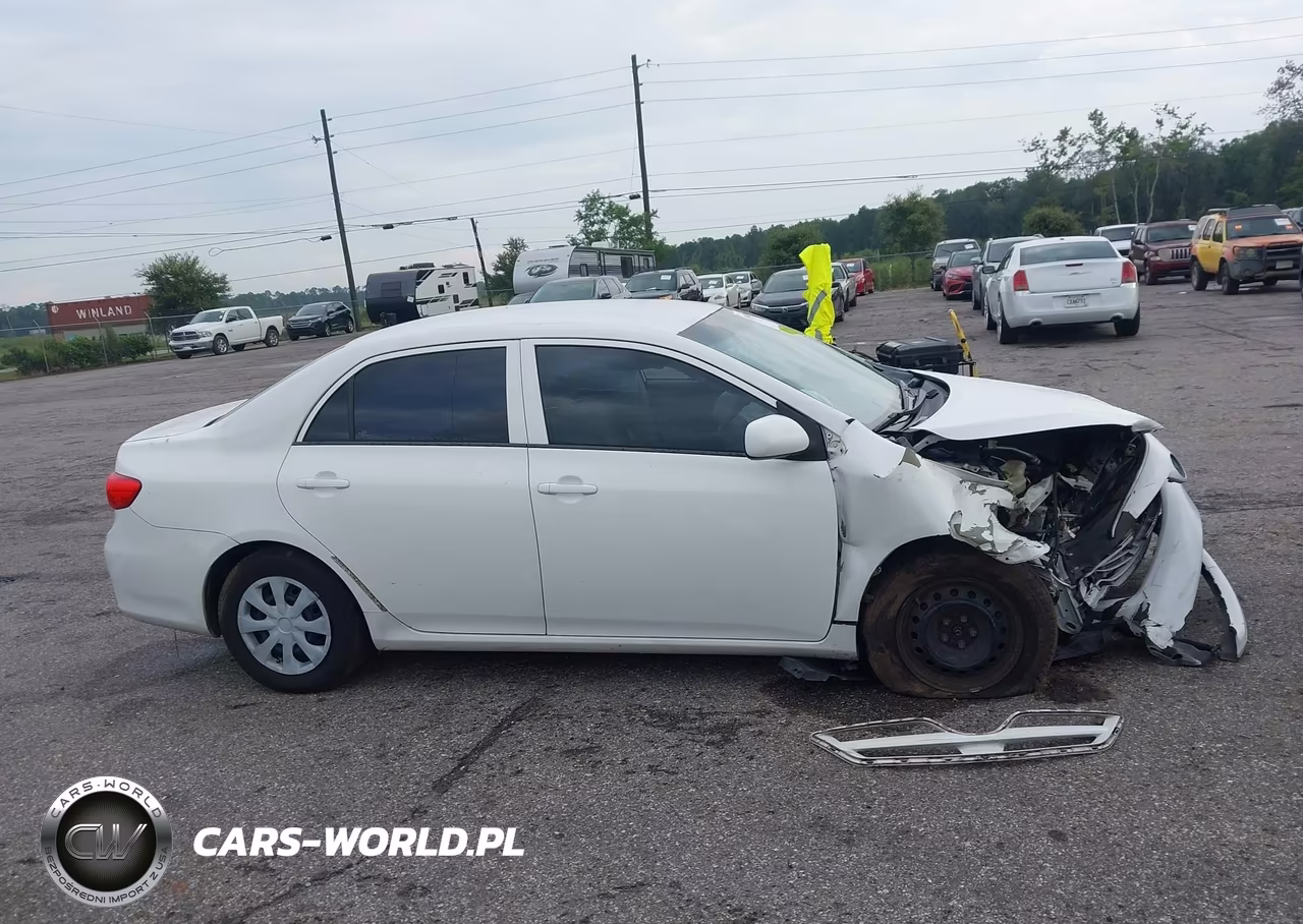 2013 Toyota Corolla L VIN:5YFBU4EE4DP195444 - 12
