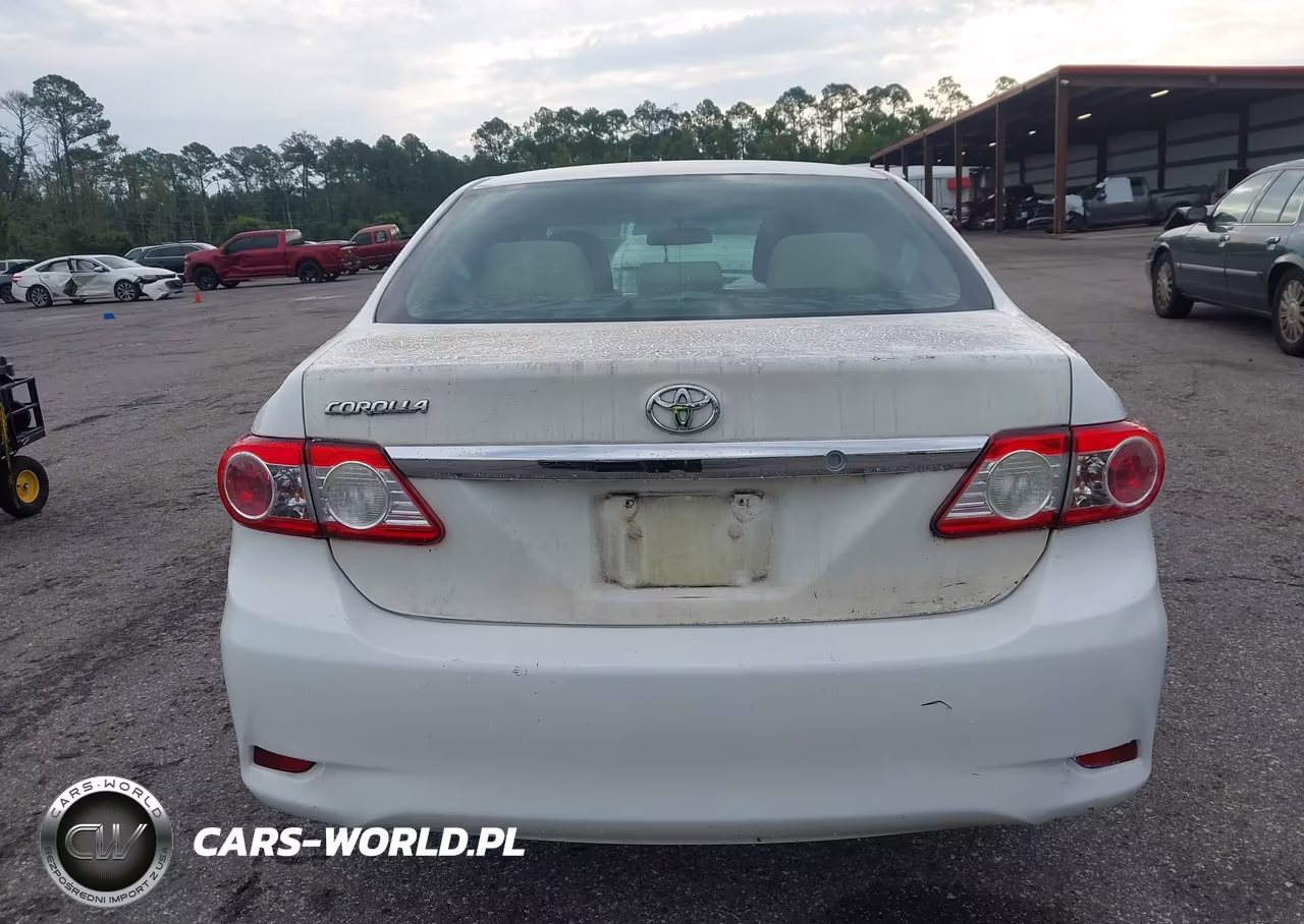 2013 Toyota Corolla L VIN:5YFBU4EE4DP195444 - 15