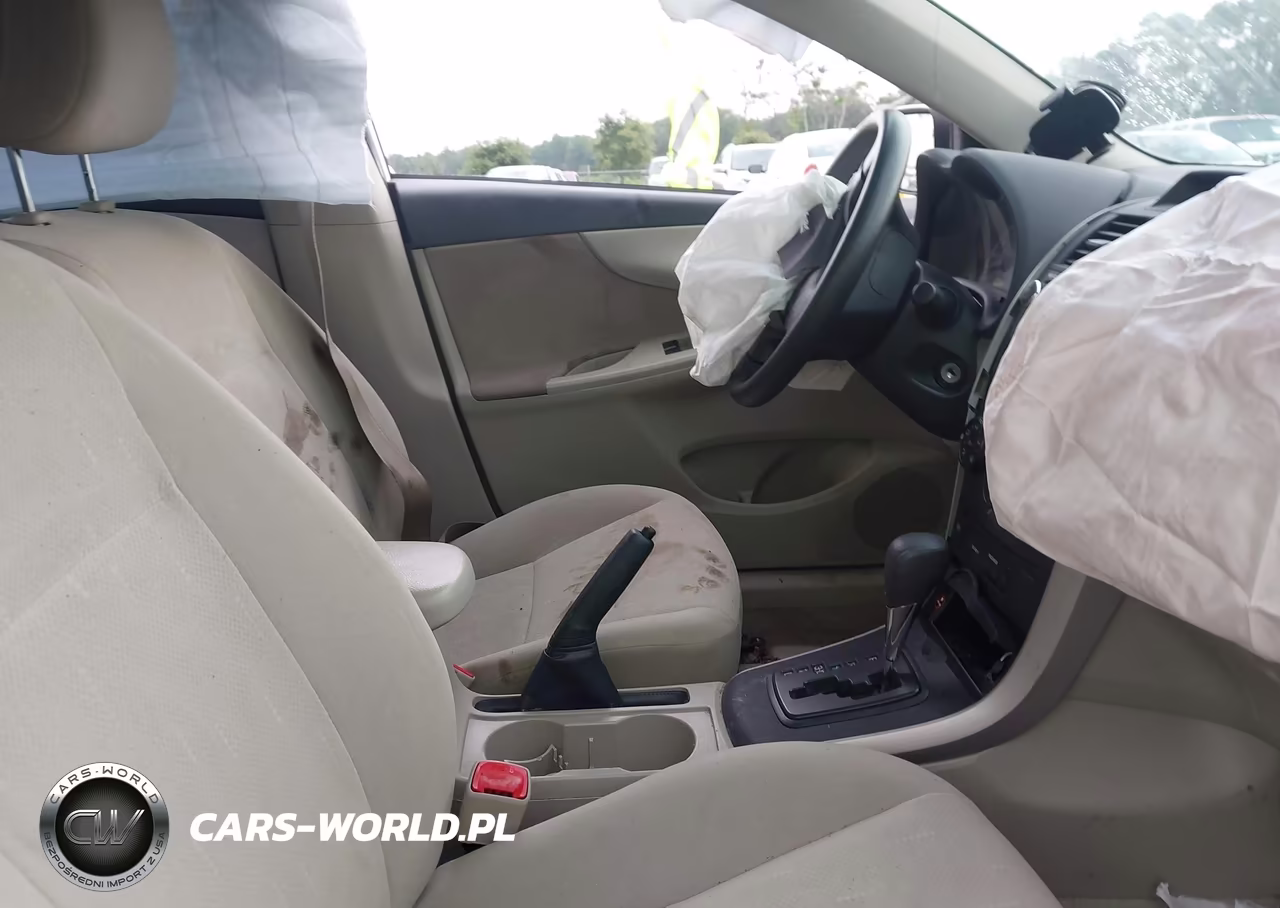 2013 Toyota Corolla L VIN:5YFBU4EE4DP195444 - 5