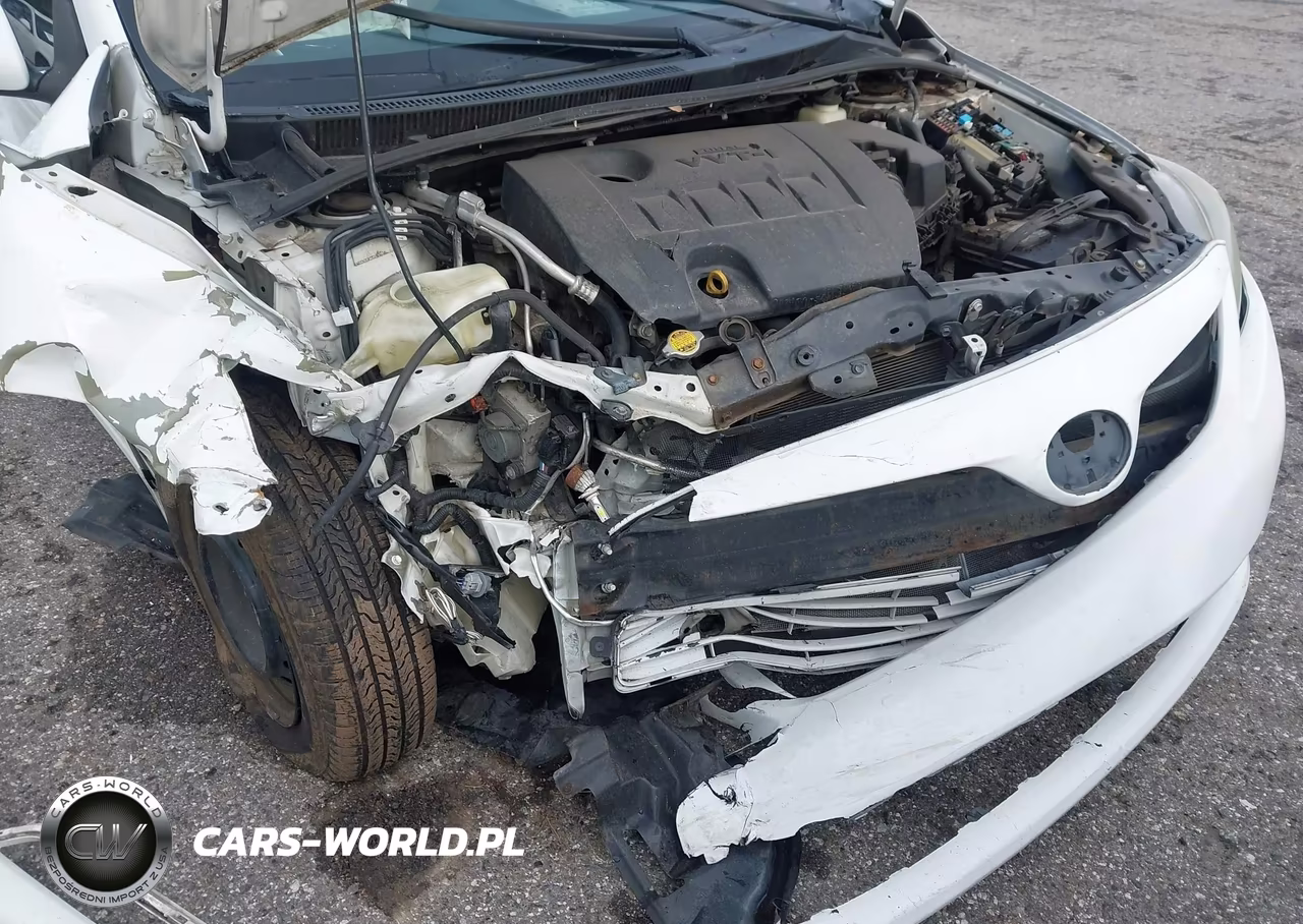 2013 Toyota Corolla L VIN:5YFBU4EE4DP195444 - 6