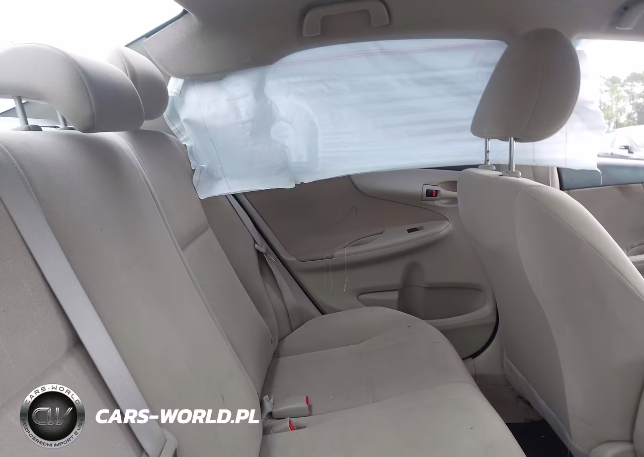 2013 Toyota Corolla L VIN:5YFBU4EE4DP195444 - 8