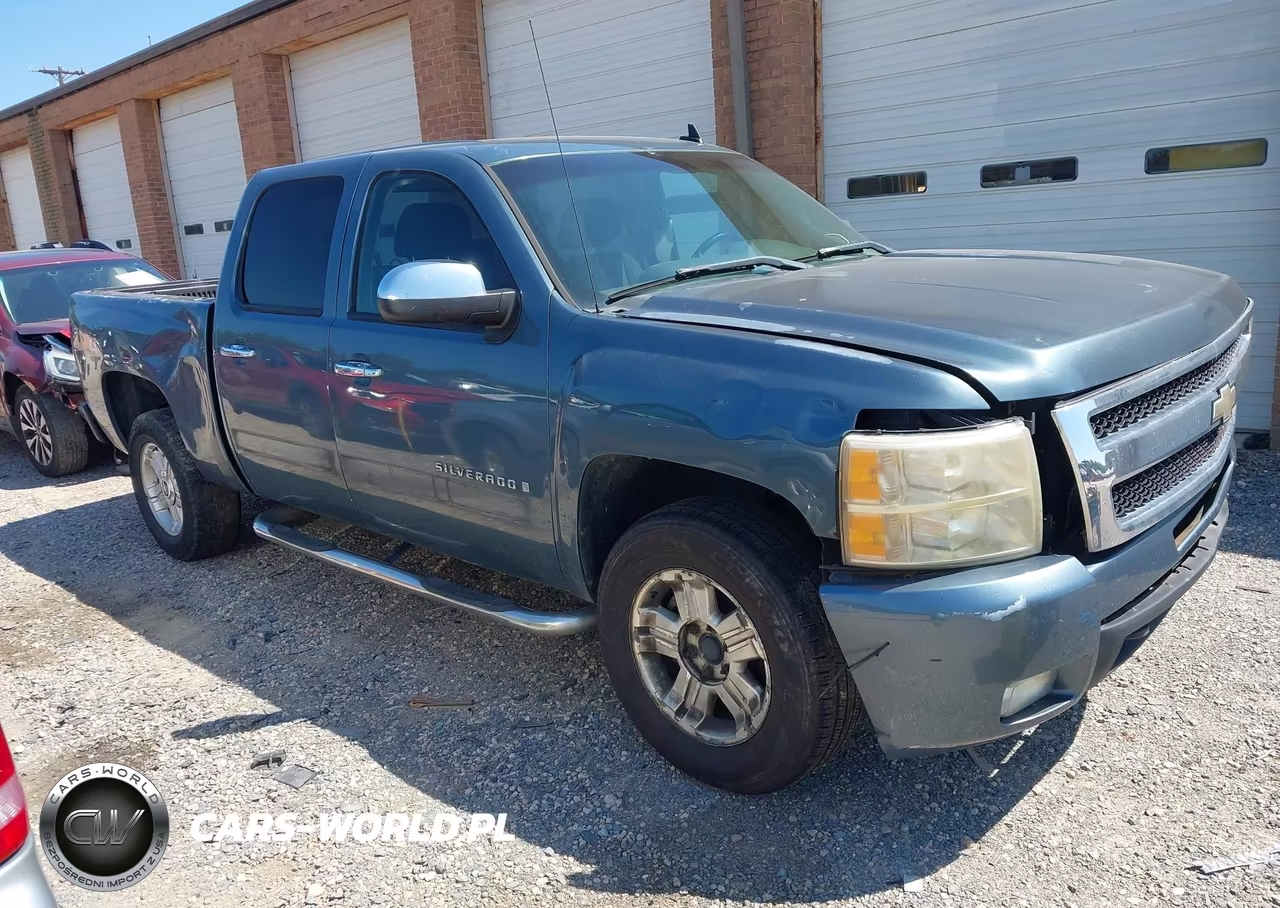 2010 Chevrolet Silverado 1500 Lt – zdjęcie 1 z 16