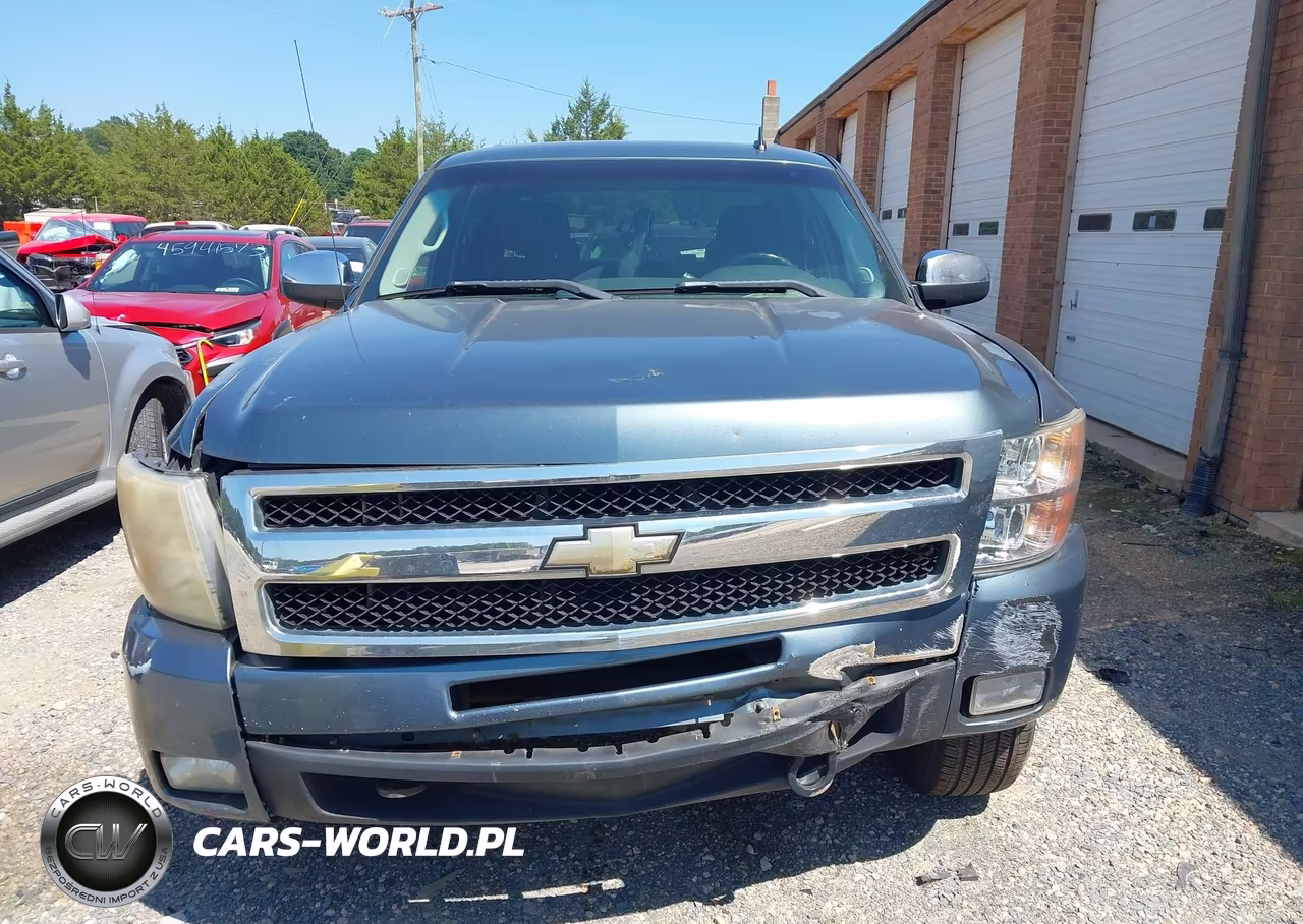 2010 Chevrolet Silverado 1500 Lt VIN:3GCRKSE32AG189747 - 12