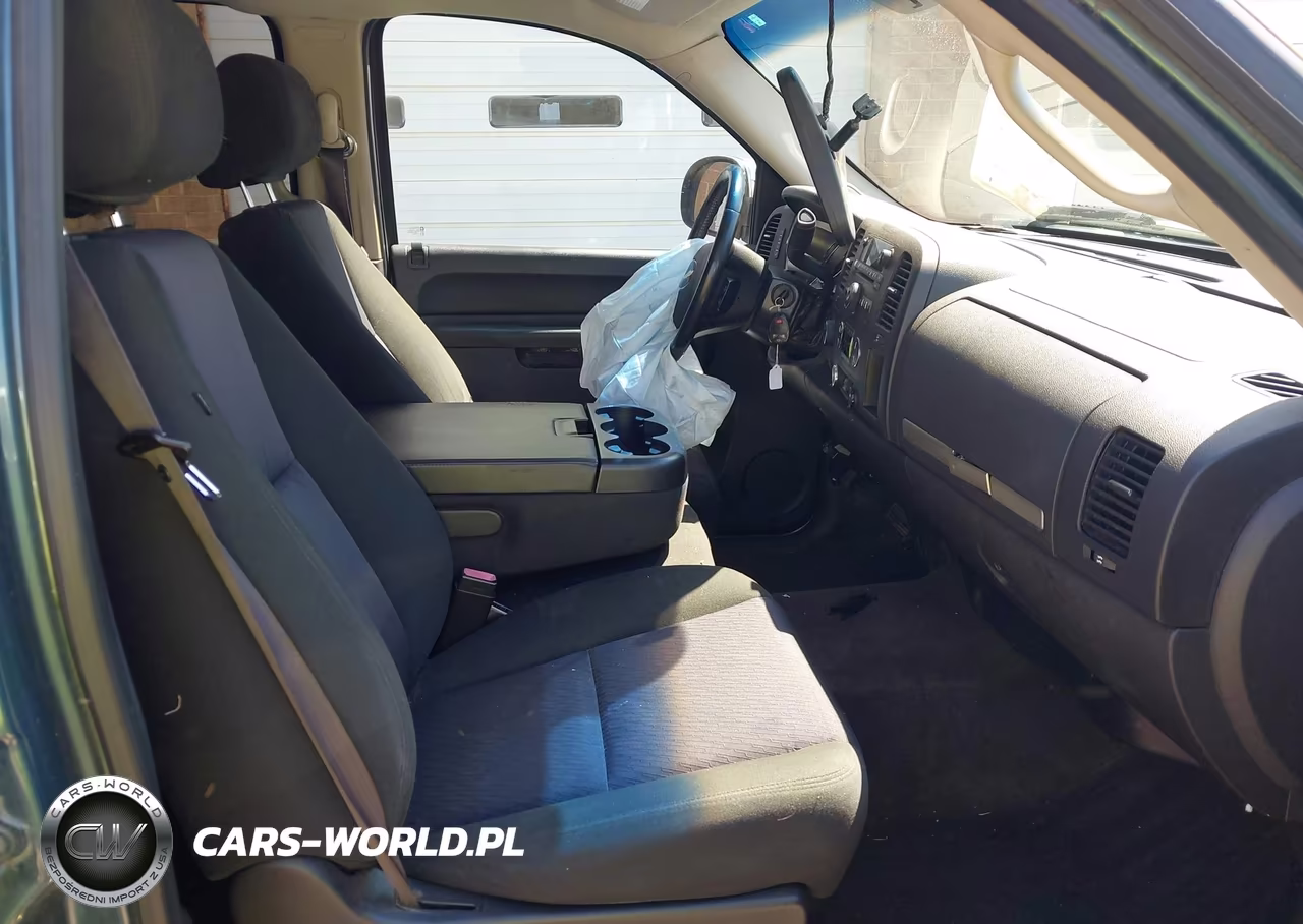 2010 Chevrolet Silverado 1500 Lt VIN:3GCRKSE32AG189747 - 5