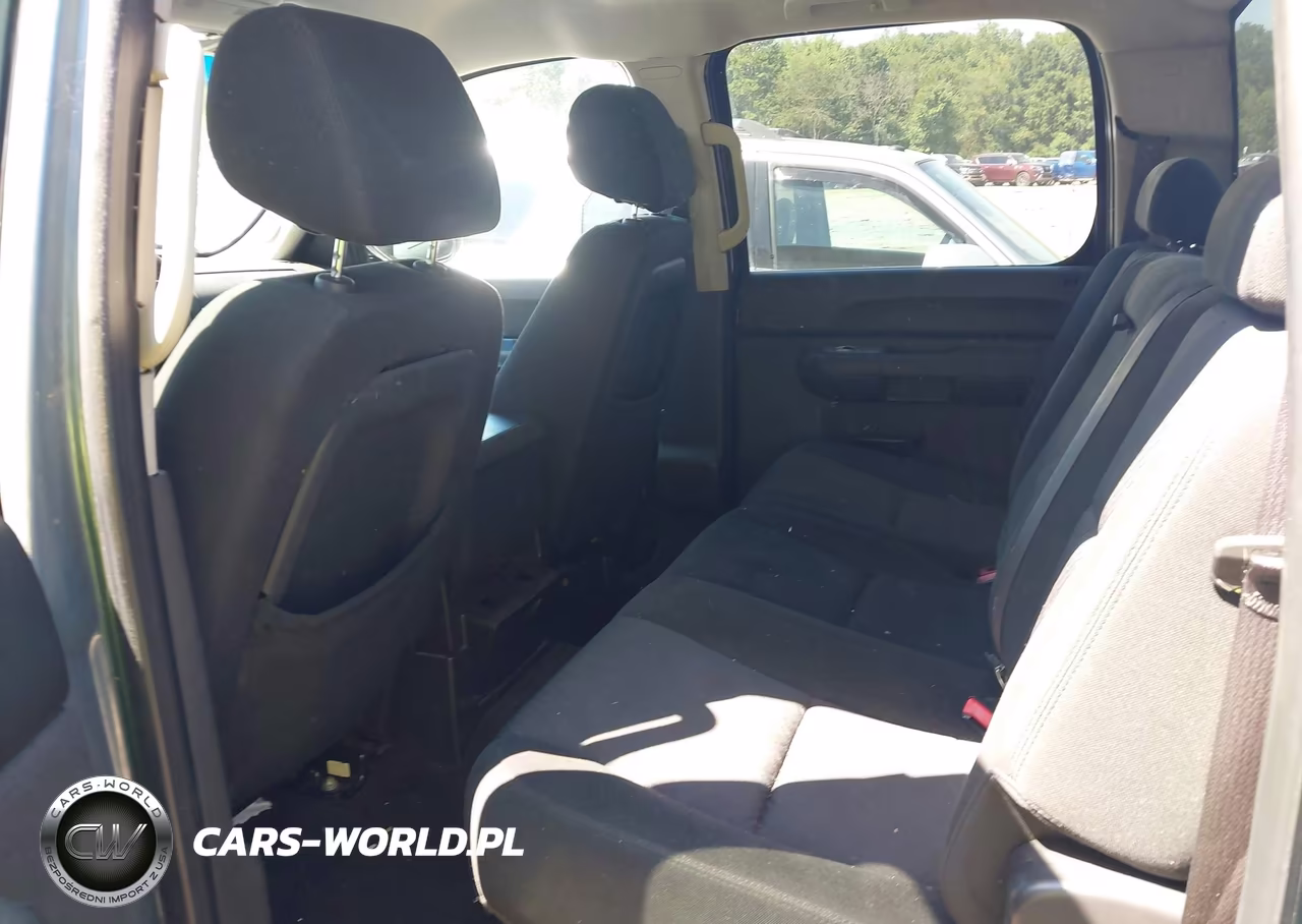 2010 Chevrolet Silverado 1500 Lt VIN:3GCRKSE32AG189747 - 8