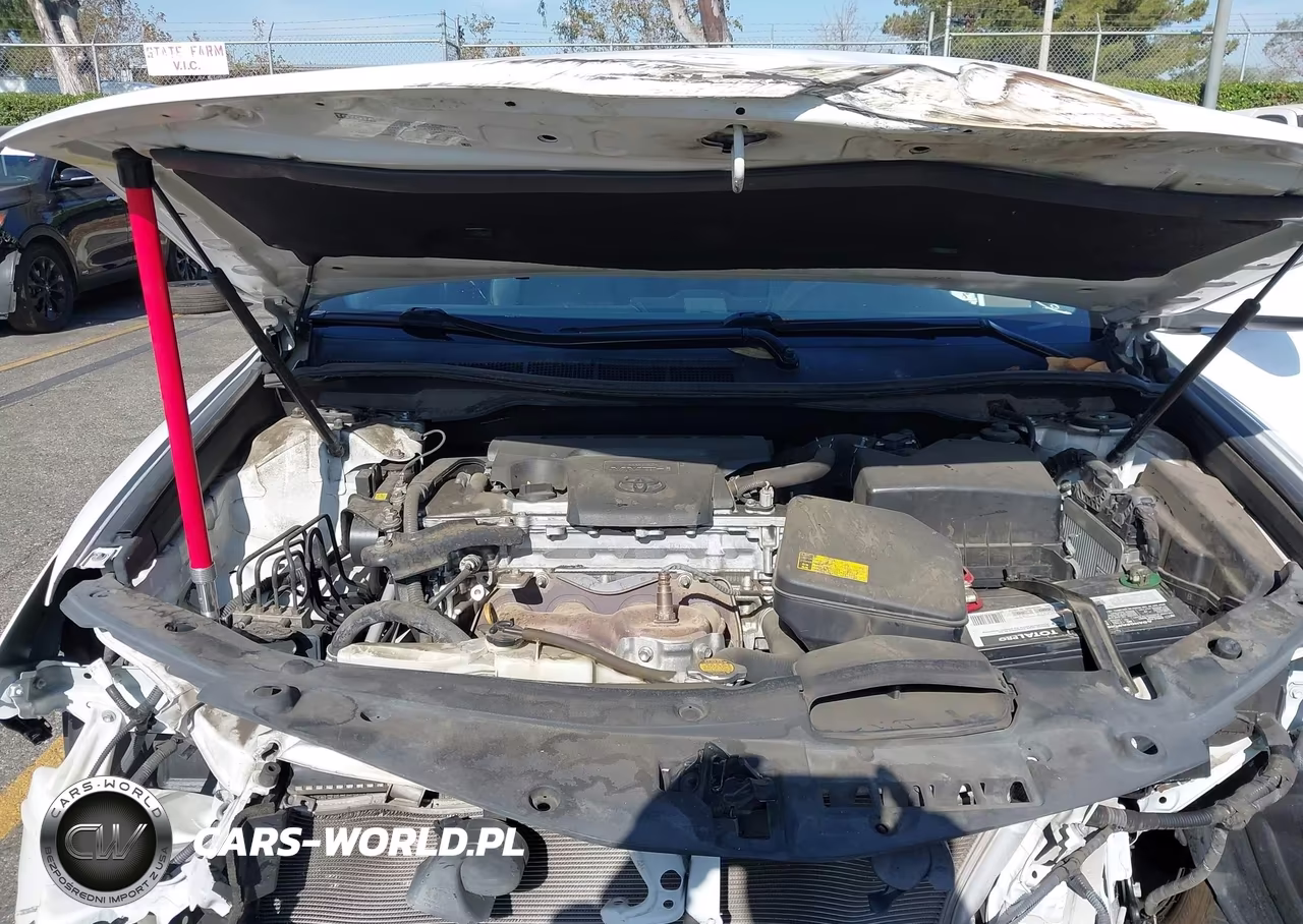 2013 Toyota Camry Se VIN:4T1BF1FK8DU243314 - 10