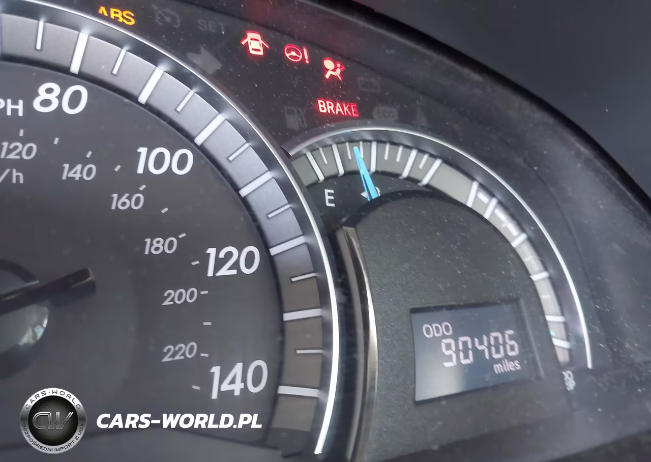 2013 Toyota Camry Se VIN:4T1BF1FK8DU243314 - 15