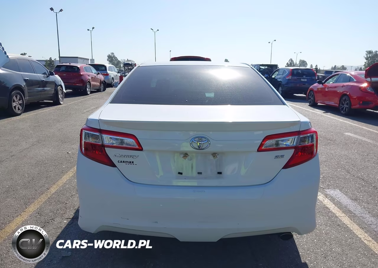 2013 Toyota Camry Se VIN:4T1BF1FK8DU243314 - 16