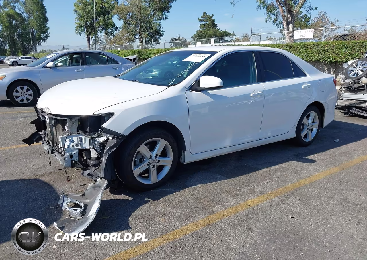 2013 Toyota Camry Se VIN:4T1BF1FK8DU243314 - 2