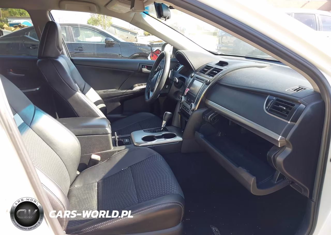 2013 Toyota Camry Se VIN:4T1BF1FK8DU243314 - 5