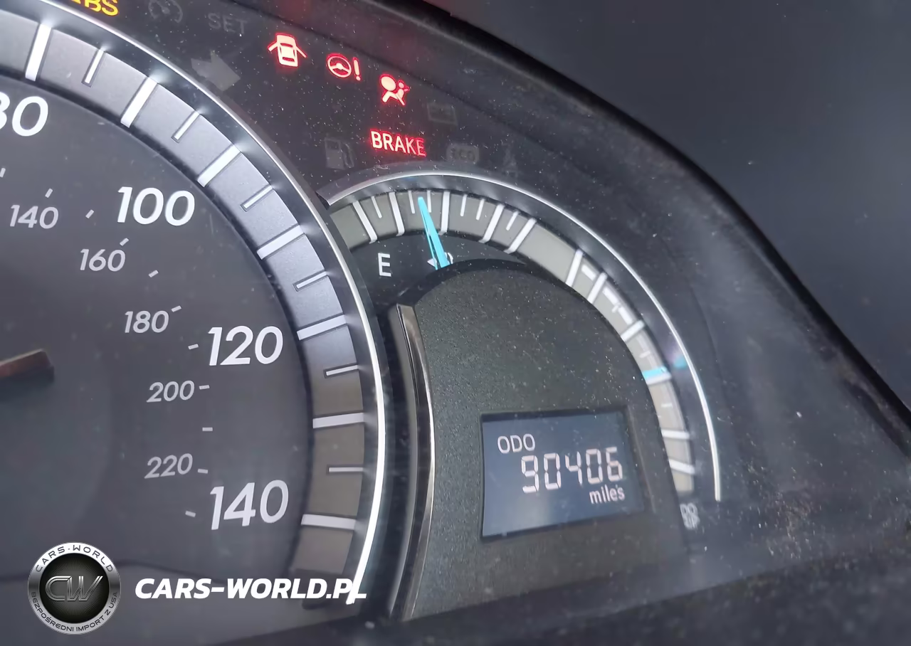 2013 Toyota Camry Se VIN:4T1BF1FK8DU243314 - 7