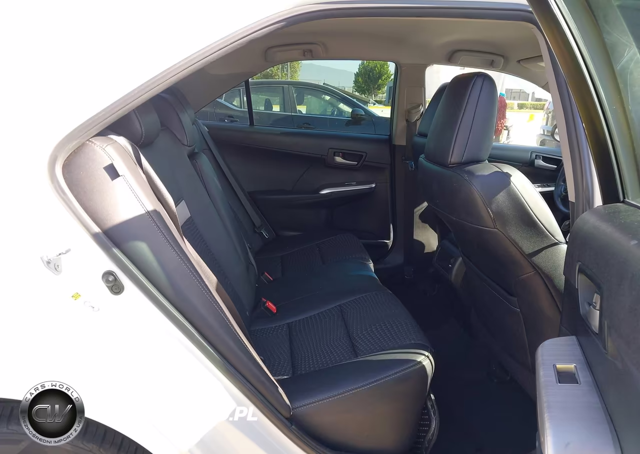 2013 Toyota Camry Se VIN:4T1BF1FK8DU243314 - 8