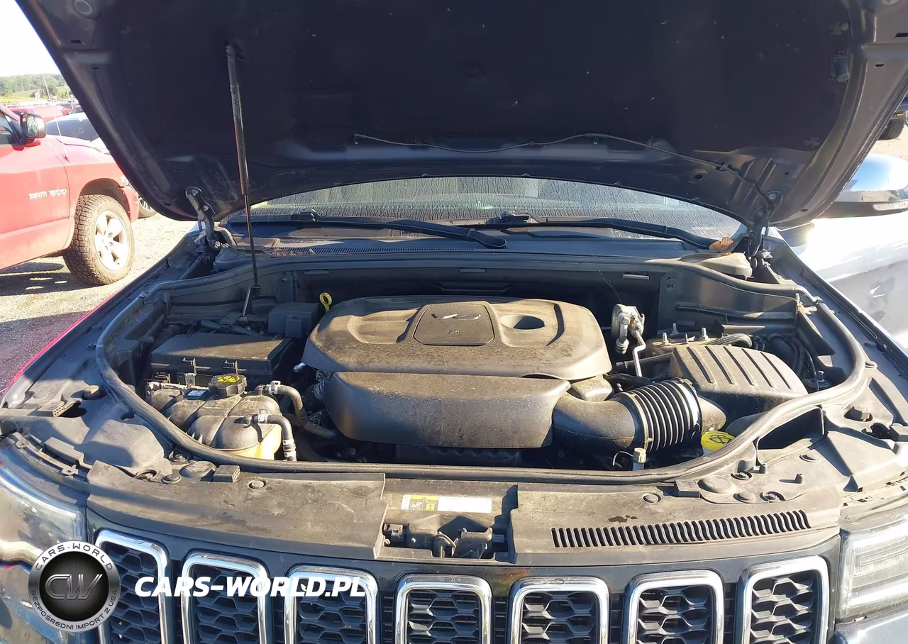 2019 Jeep Grand Cherokee Limited 4X4 VIN:1C4RJFBG2KC782515 - 10