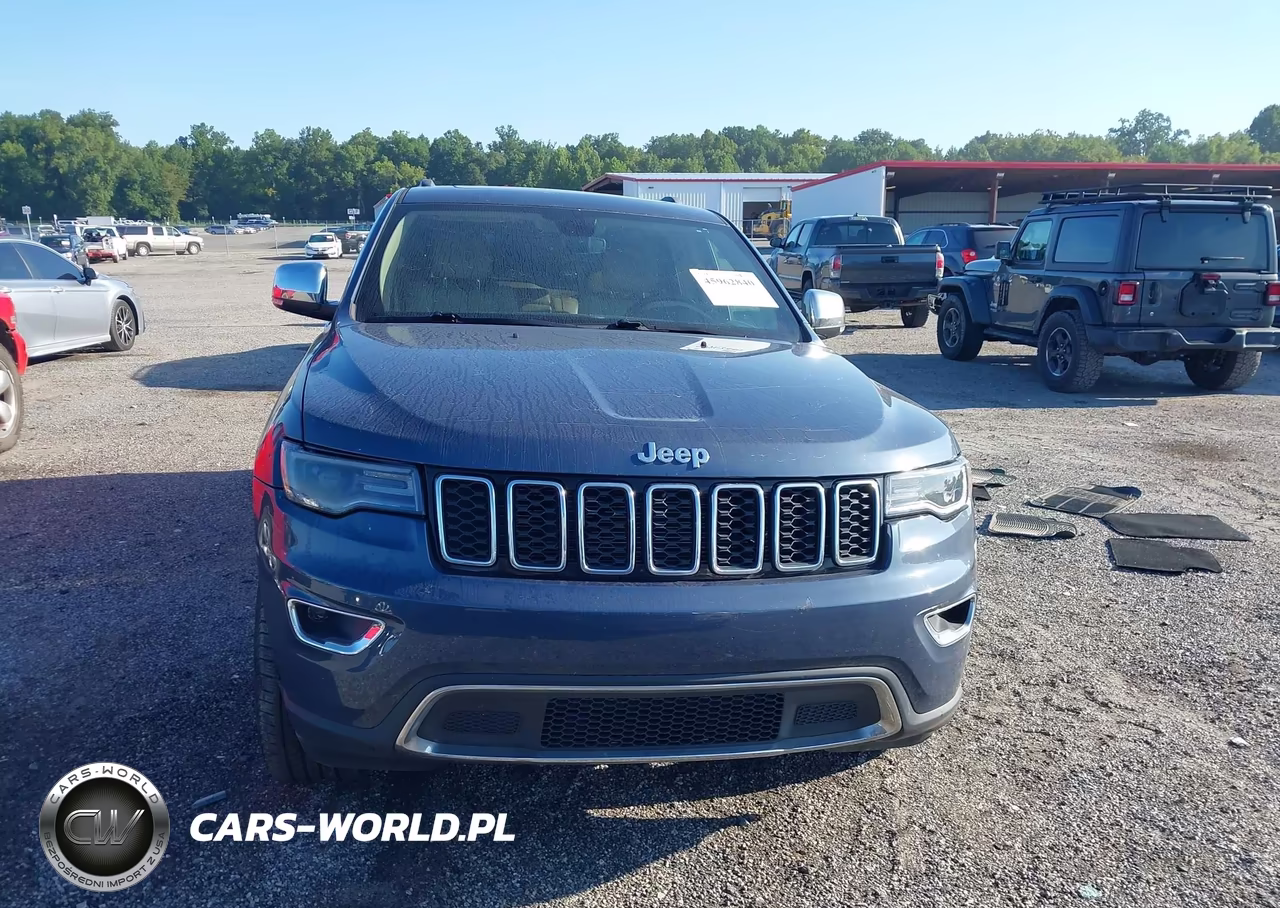 2019 Jeep Grand Cherokee Limited 4X4 VIN:1C4RJFBG2KC782515 - 12