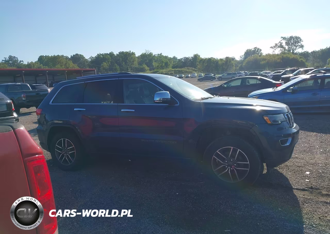 2019 Jeep Grand Cherokee Limited 4X4 VIN:1C4RJFBG2KC782515 - 13
