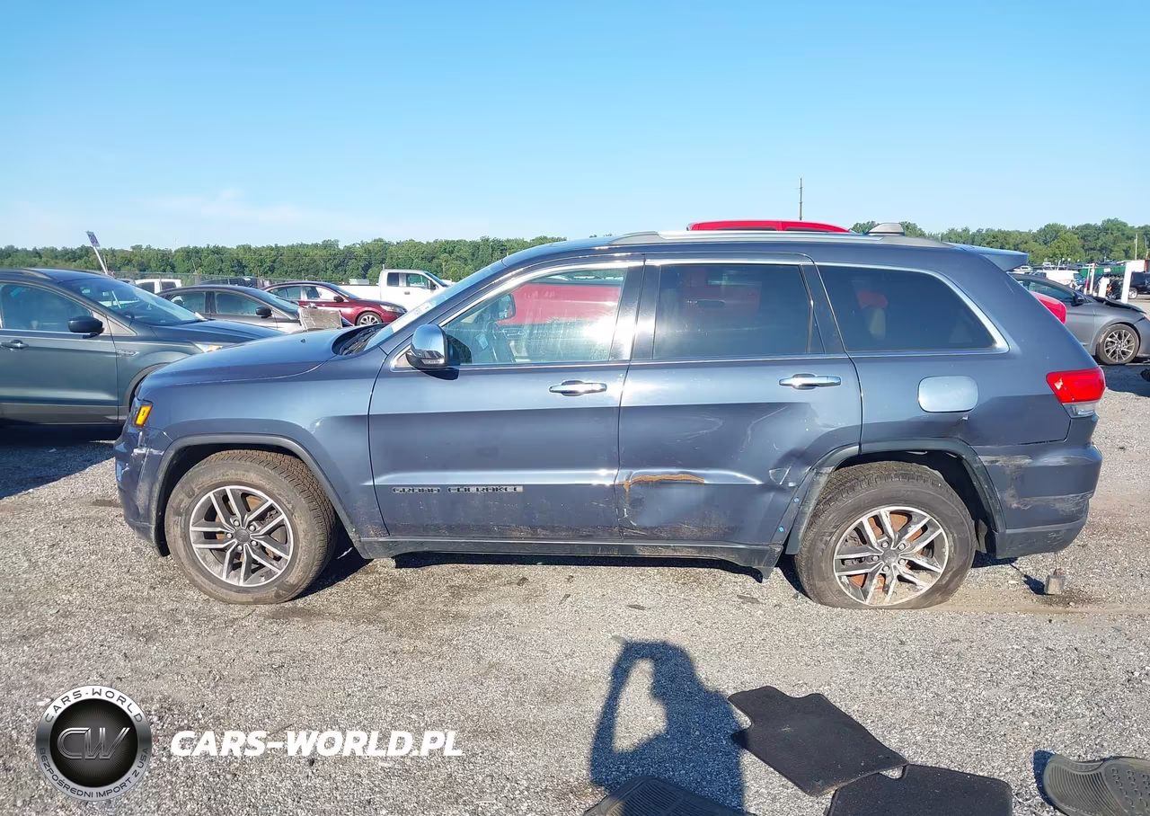 2019 Jeep Grand Cherokee Limited 4X4 VIN:1C4RJFBG2KC782515 - 14