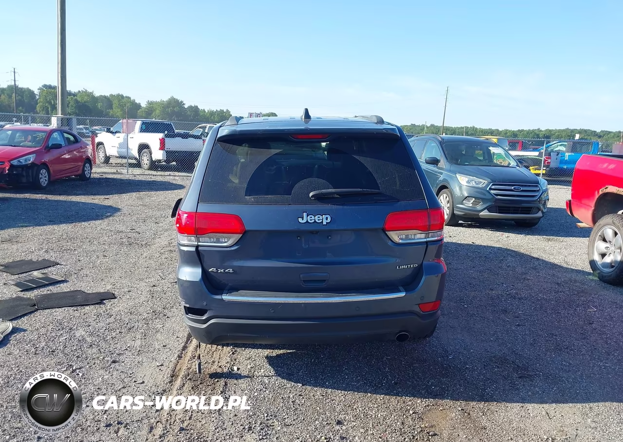 2019 Jeep Grand Cherokee Limited 4X4 VIN:1C4RJFBG2KC782515 - 16