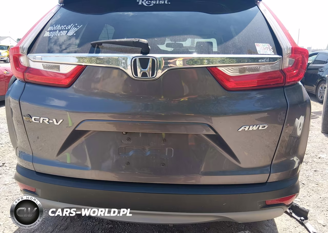 2018 Honda Cr-V Ex-L-Ex-L Navi VIN:7FARW2H86JE020630 - 16
