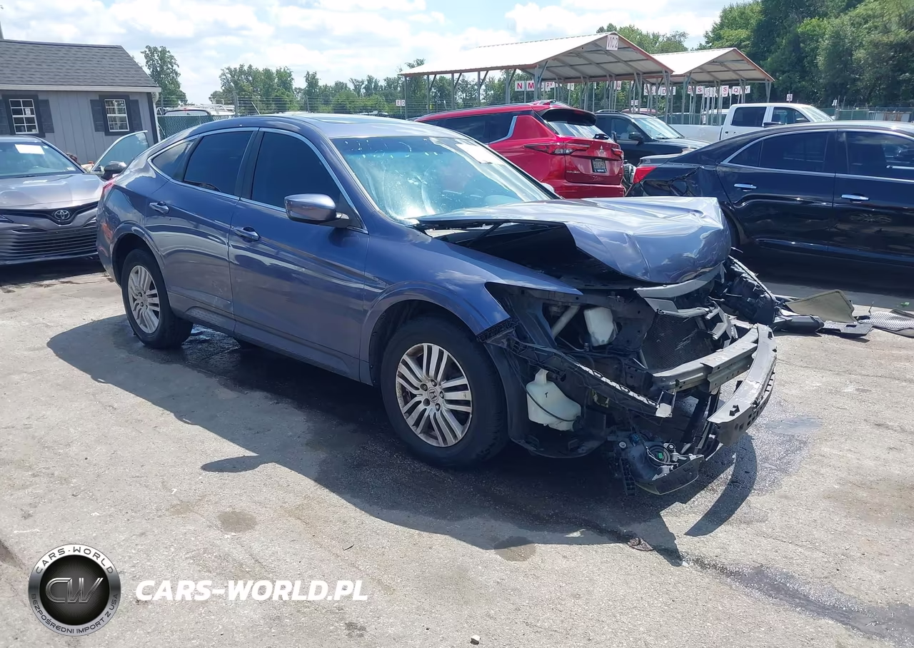 2012 Honda Crosstour 2.4 Ex
