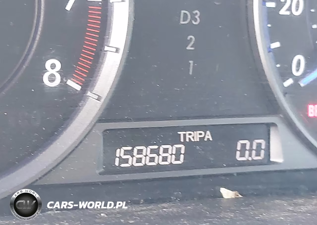 2012 Honda Crosstour 2.4 Ex VIN:5J6TF3H30CL004610 - 15
