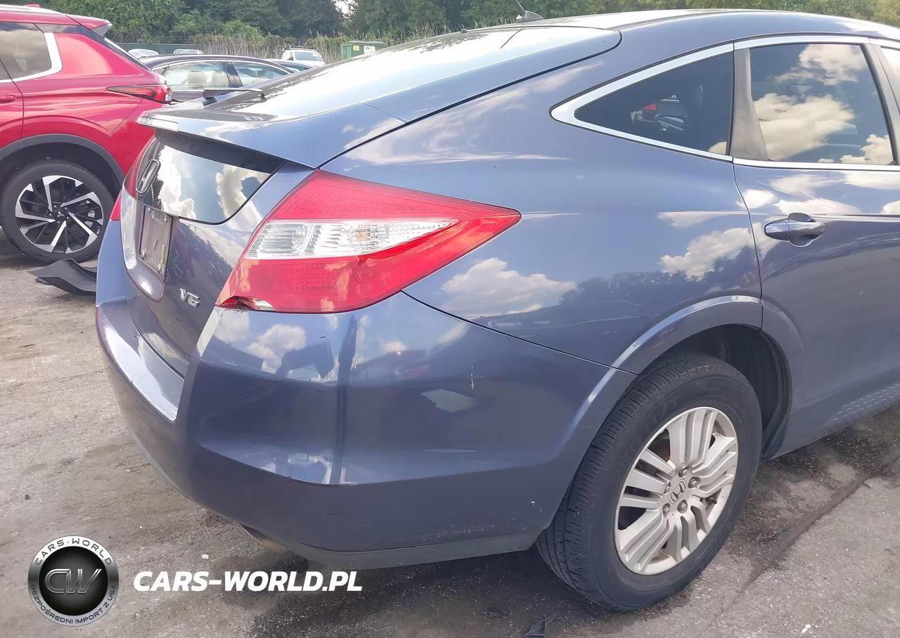 2012 Honda Crosstour 2.4 Ex VIN:5J6TF3H30CL004610 - 19