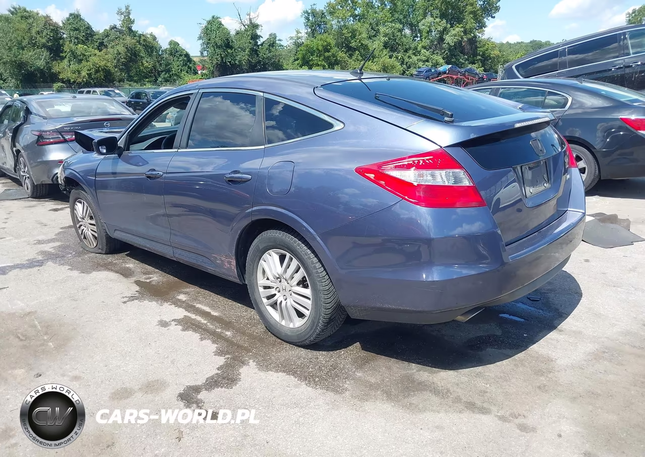 2012 Honda Crosstour 2.4 Ex VIN:5J6TF3H30CL004610 - 3