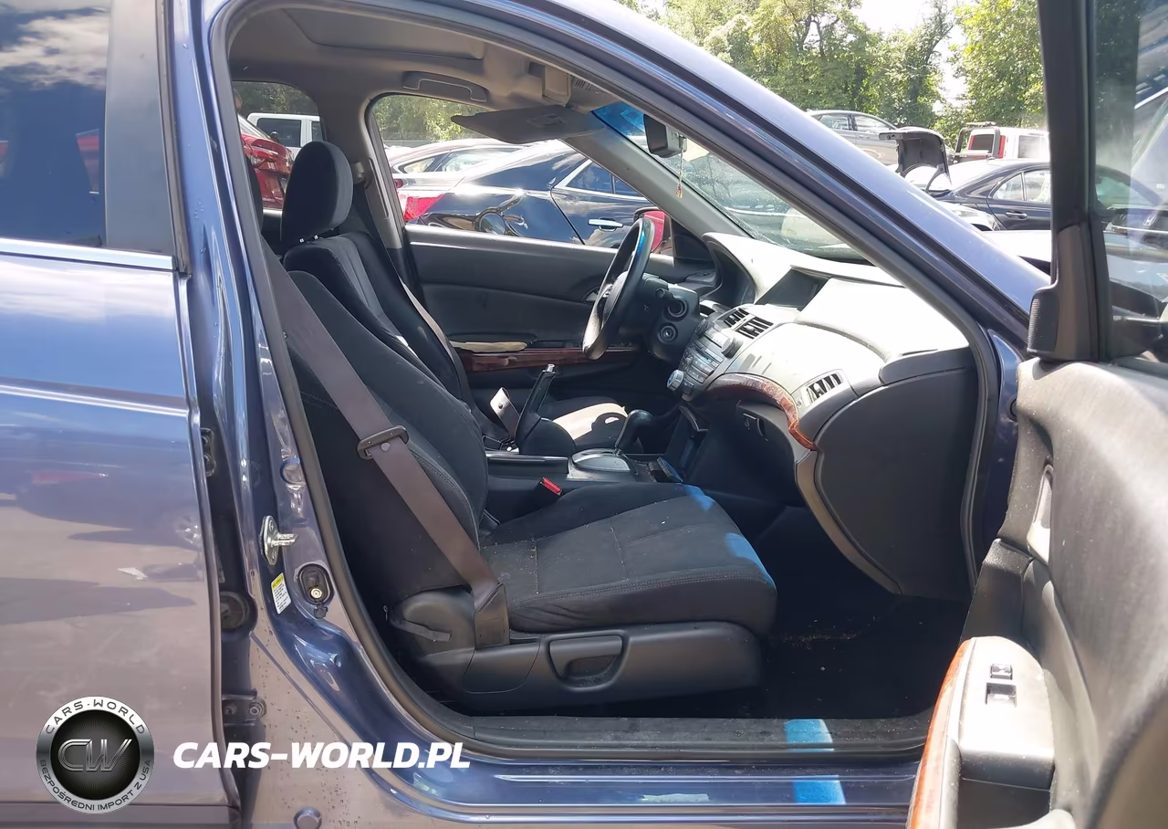 2012 Honda Crosstour 2.4 Ex VIN:5J6TF3H30CL004610 - 5