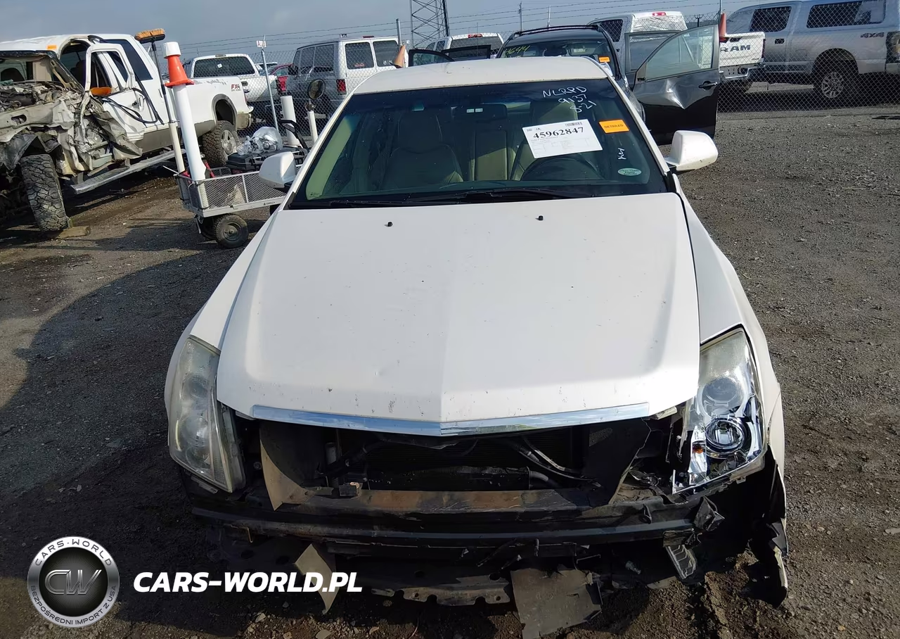 2011 Cadillac Cts Luxury VIN:1G6DE5EY7B0104196 - 13