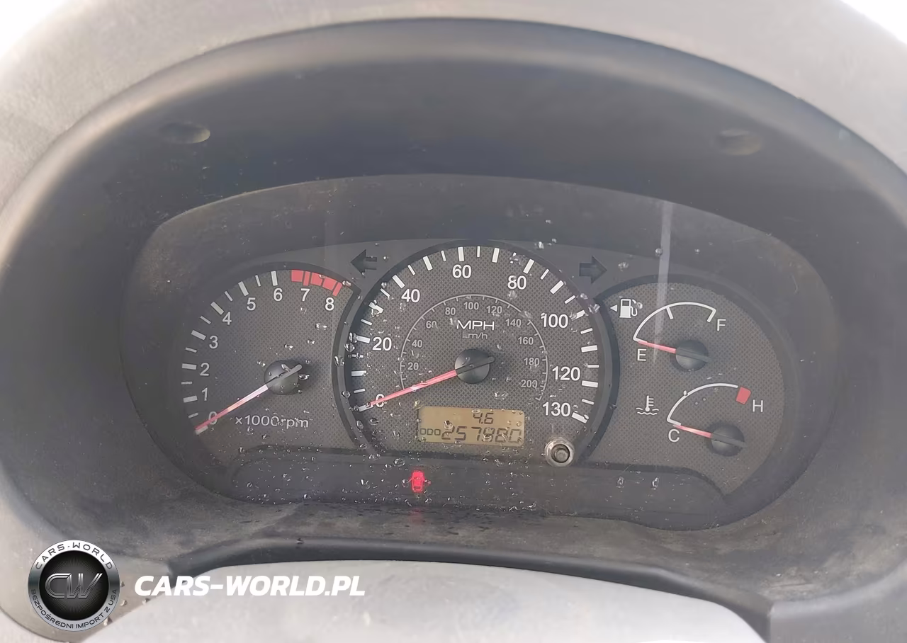 2003 Hyundai Accent Gl VIN:KMHCG45C83U498511 - 7
