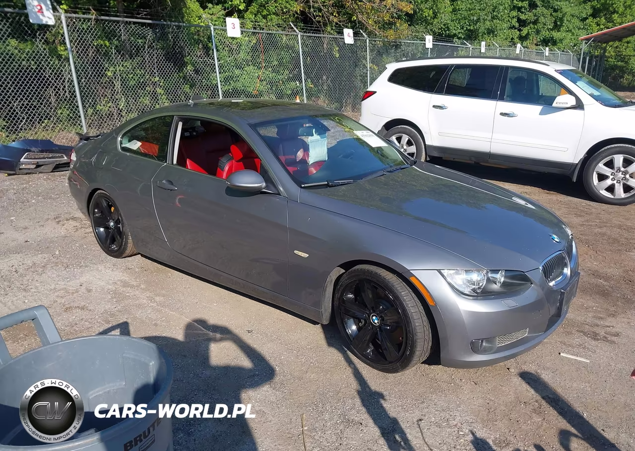 2007 BMW 335I