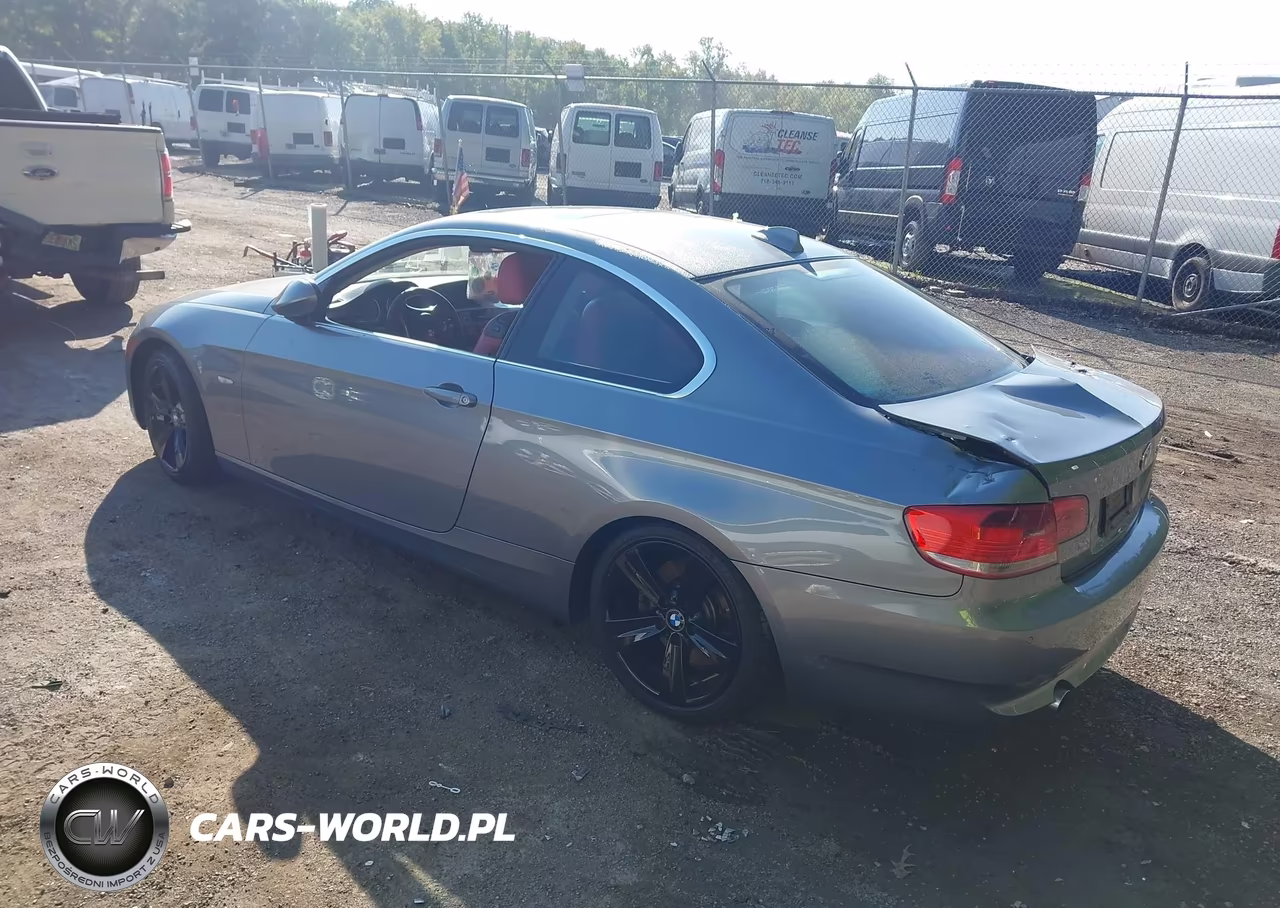 2007 BMW 335I VIN:WBAWB73527P034265 - 3