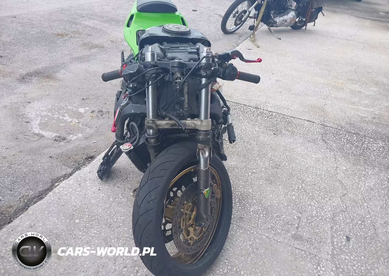 2003 Honda Cbr600 Rr VIN:JH2PC37003M003966 - 15
