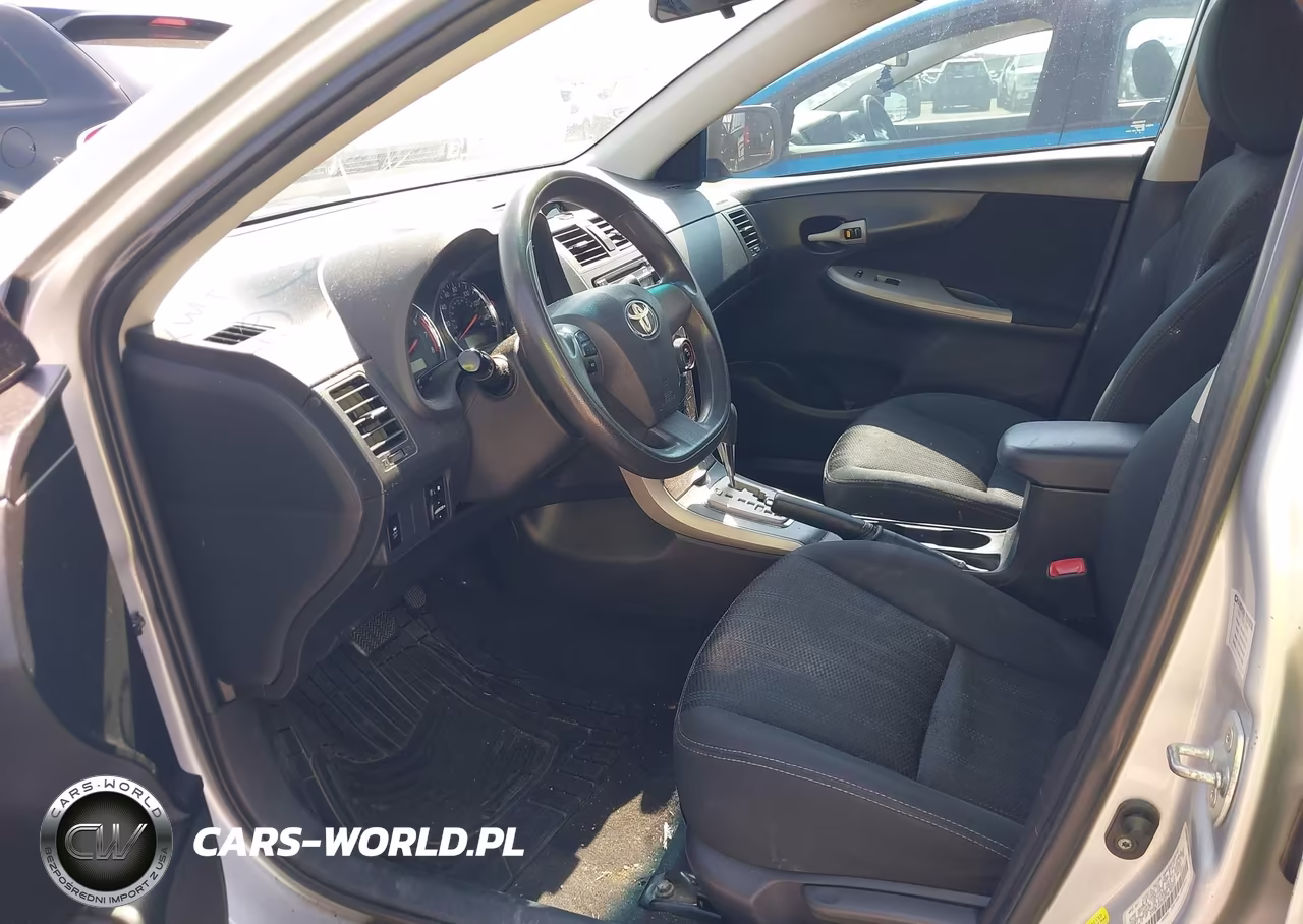 2012 Toyota Corolla S VIN:5YFBU4EE6CP070394 - 12
