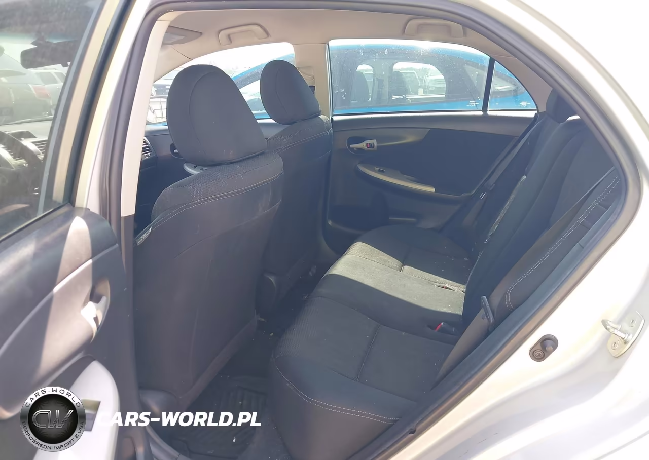 2012 Toyota Corolla S VIN:5YFBU4EE6CP070394 - 13